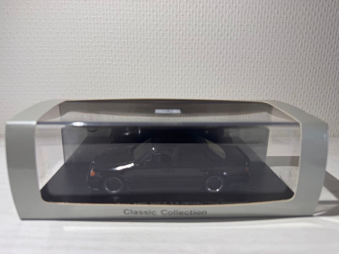 ミニカー Mercedes-BenzAMG300E6.0 'The Hammer'1/43