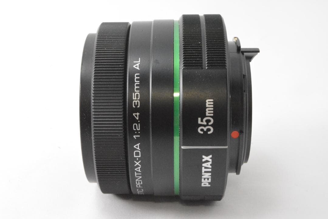 ペンタックス smc PENTAX-DA 35mm F2.4