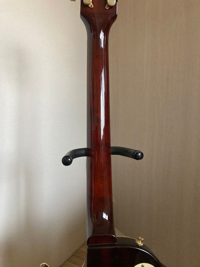 Blitz BLP-STD レスポールスタイル エレキギター aria pro2