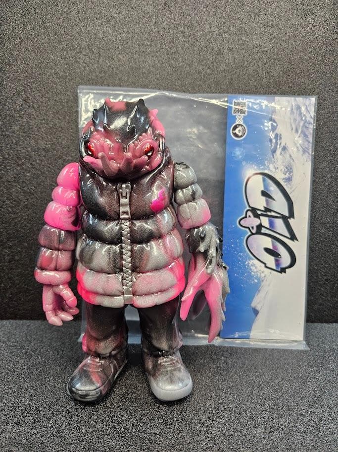 GYAROMI クトゥルフ オイド　イカリ　(怒) 墓場のマーブル