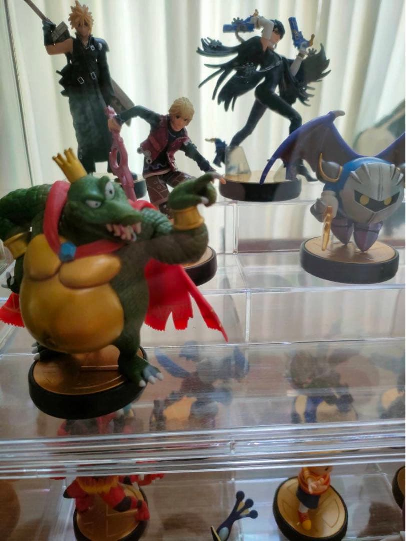 ニンテンドー アミーボ amiibo フィギュア まとめ売り 55体