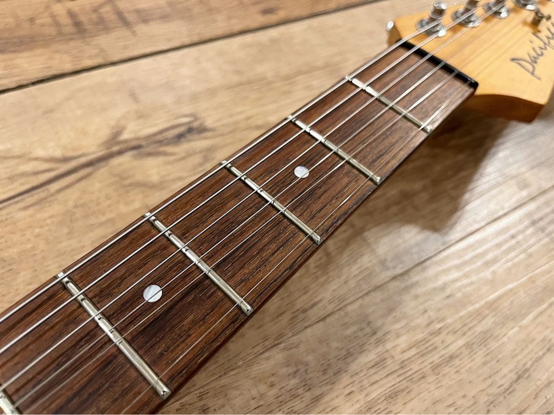 【メンテナンス済み】YAMAHA Pacifica 112