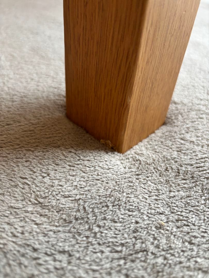 IKEA伸縮式ダイニングテーブル「BJURSTA」