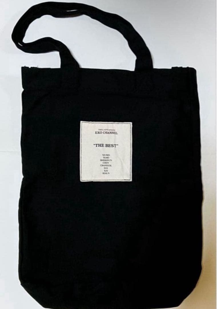 EXO トートバッグ