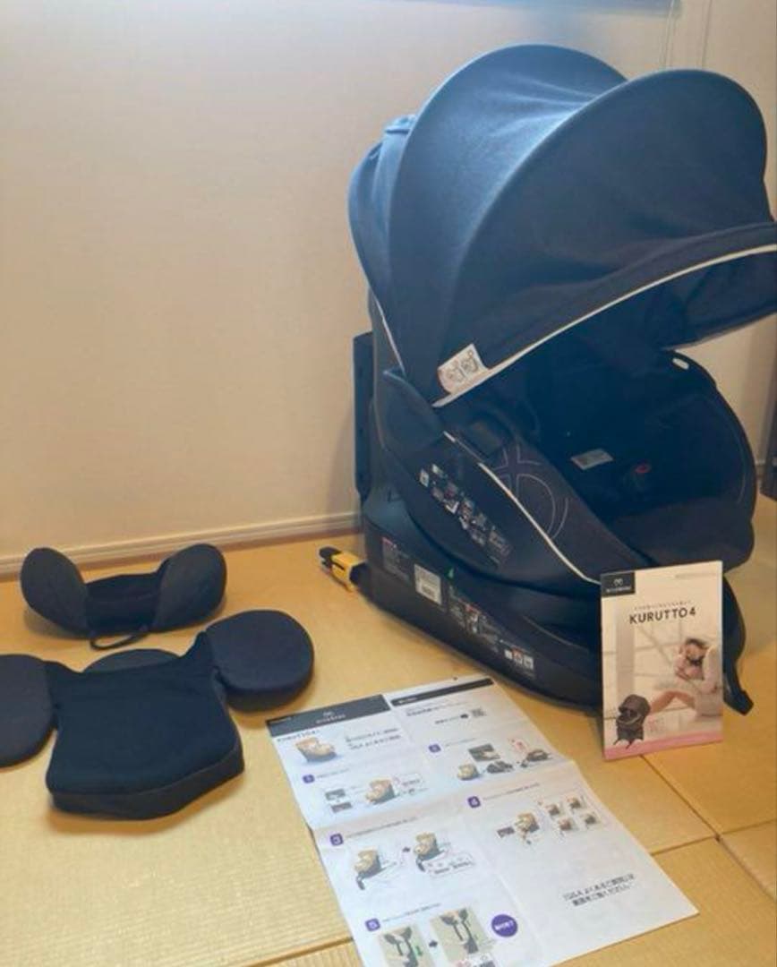 AILEBEBE エールべべ　KURUTTO 4 i プレミアム