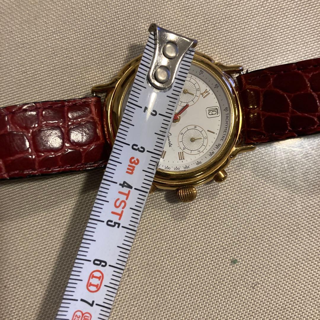 Longines クロノグラフ 腕時計