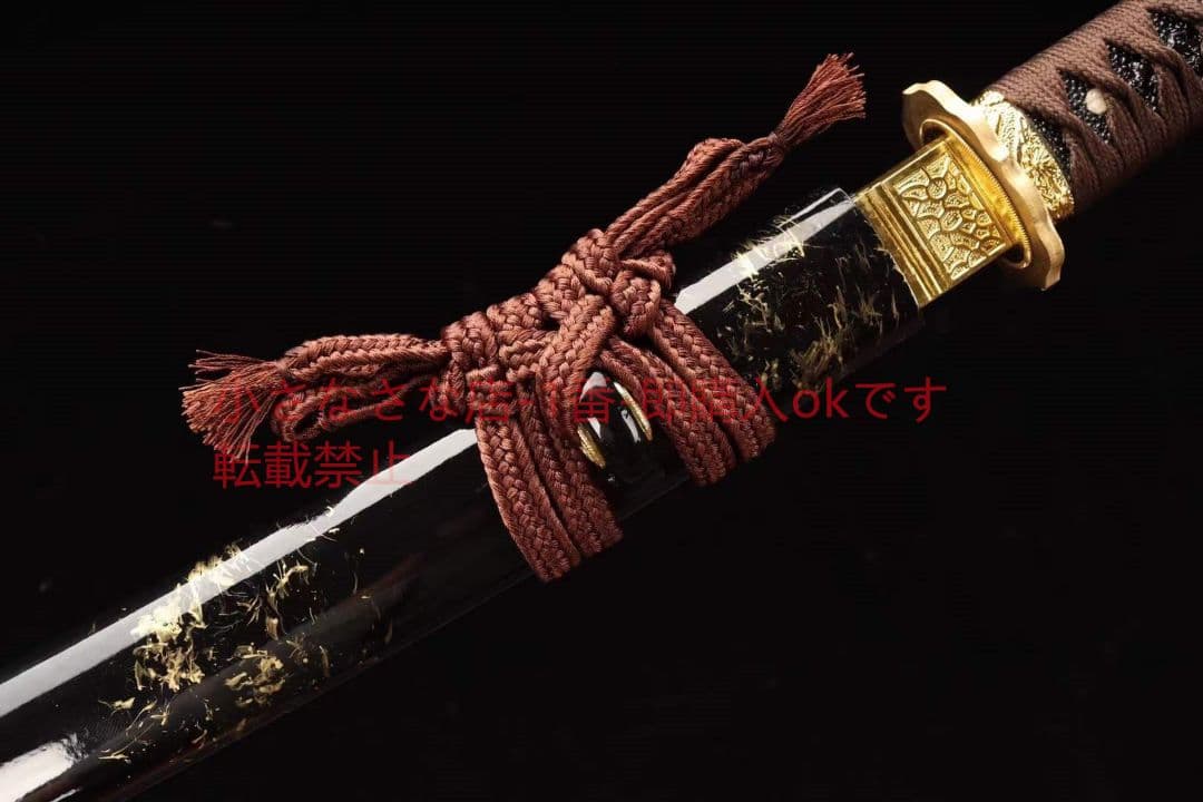 新型高マンガン鋼武士短刀ファージ 古兵器 武具 刀装具 日本刀 模造刀 居合刀