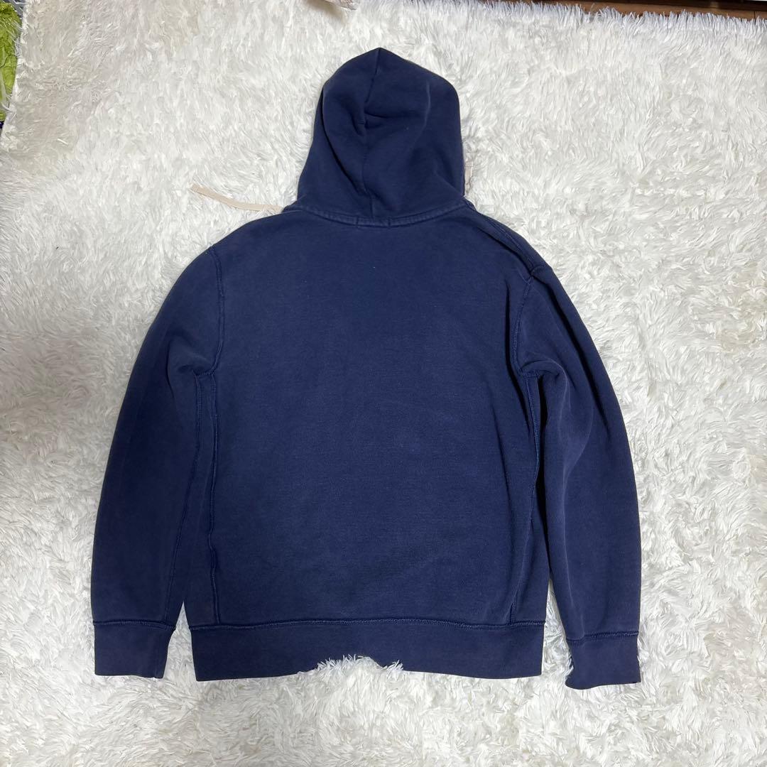 Polo Ralph Lauren ネイビー パーカー