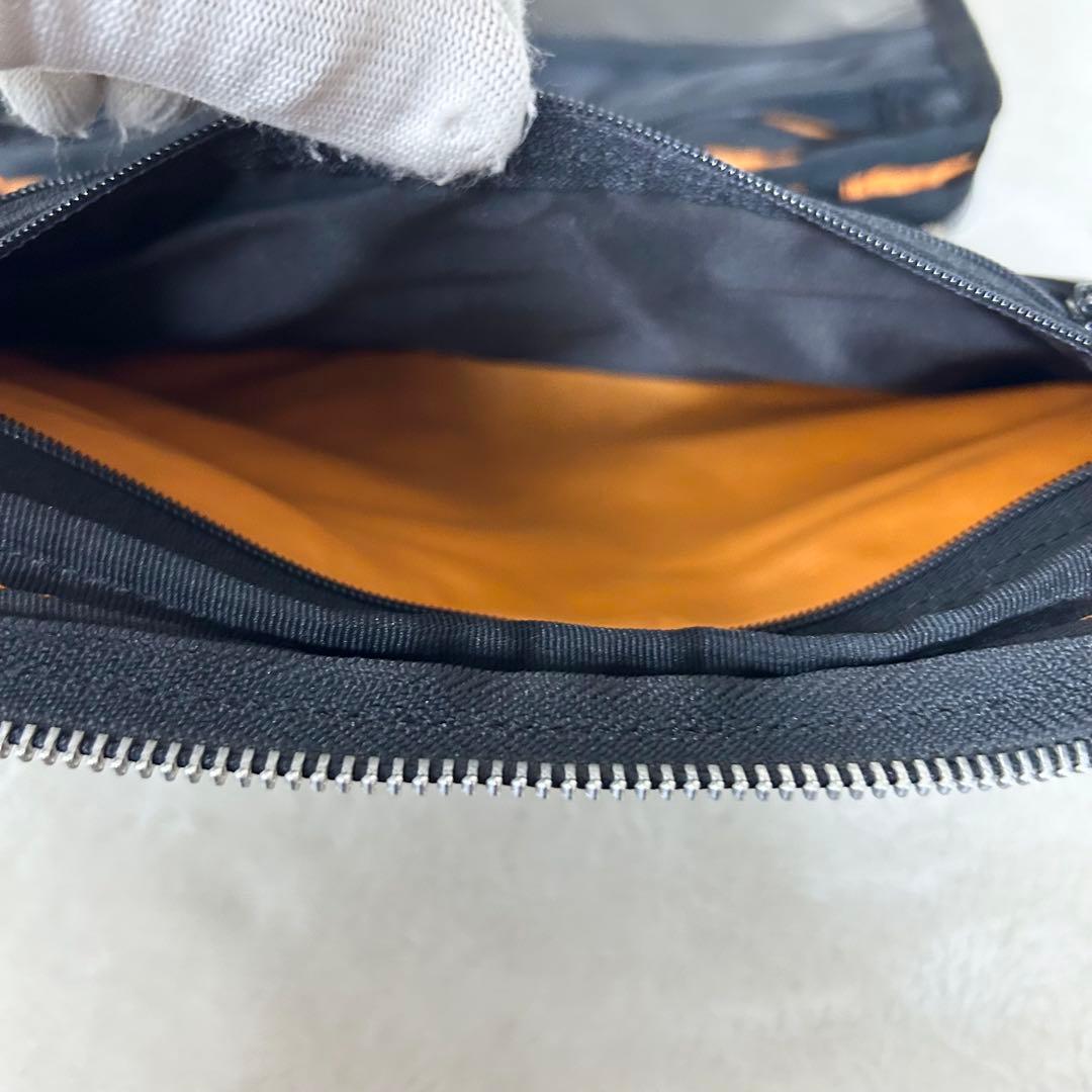 ✨極美品✨PORTER TANKER トラベルオーガナイザー ブラック