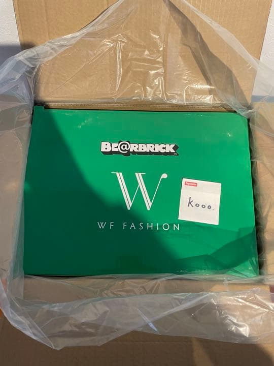 その他 MY FIRST BE@RBRICK B@BY MACAU 1000%