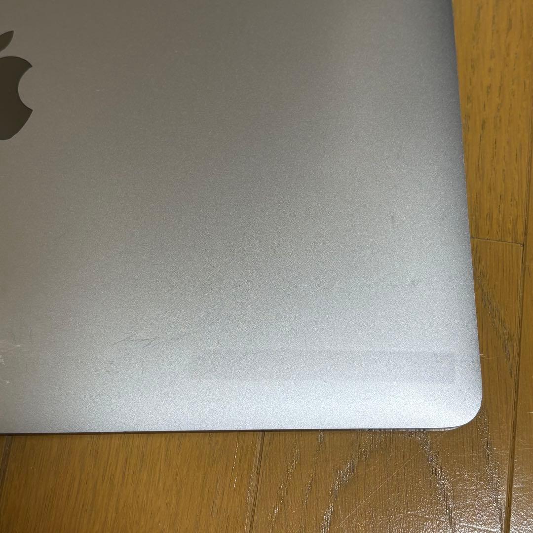 Apple MacBook Air 2018/メモリ16/256/スペースグレイ