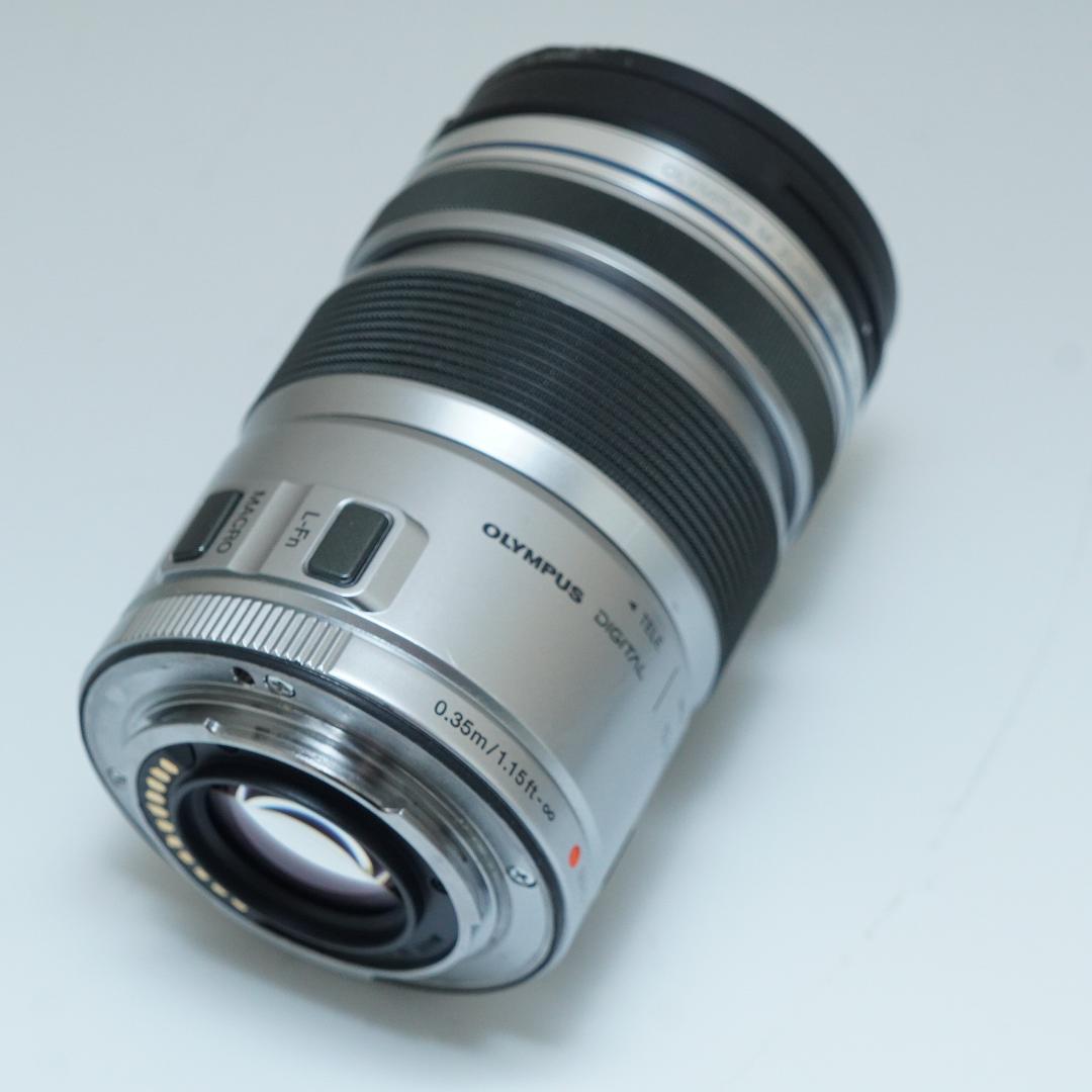 レンズ(ズーム) M.ZUIKO DIGITAL ED 12-50mm F3.5-5.6 EZ