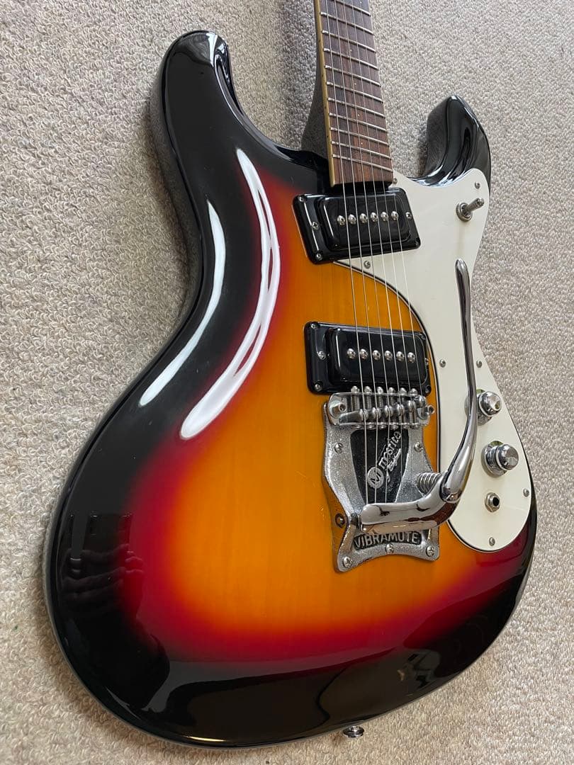 ■美品！モズライト ベンチャーズモデル フィルモアレンジャー 演奏動画あり！