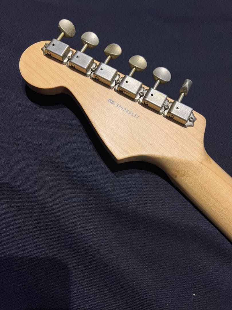 Fender USA Eric Clapton ストラトキャスター　ブラッキー