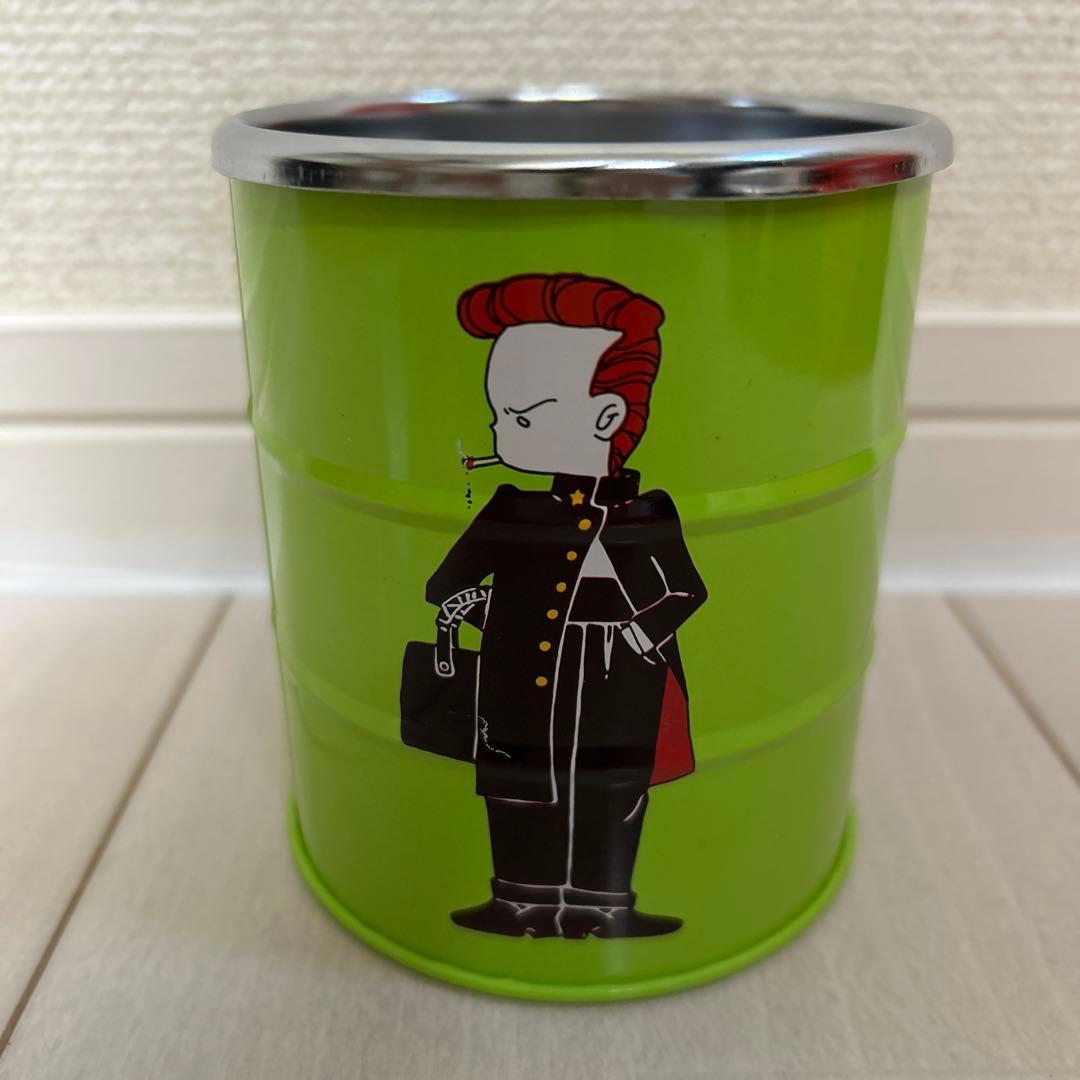 つっぱり君　灰皿