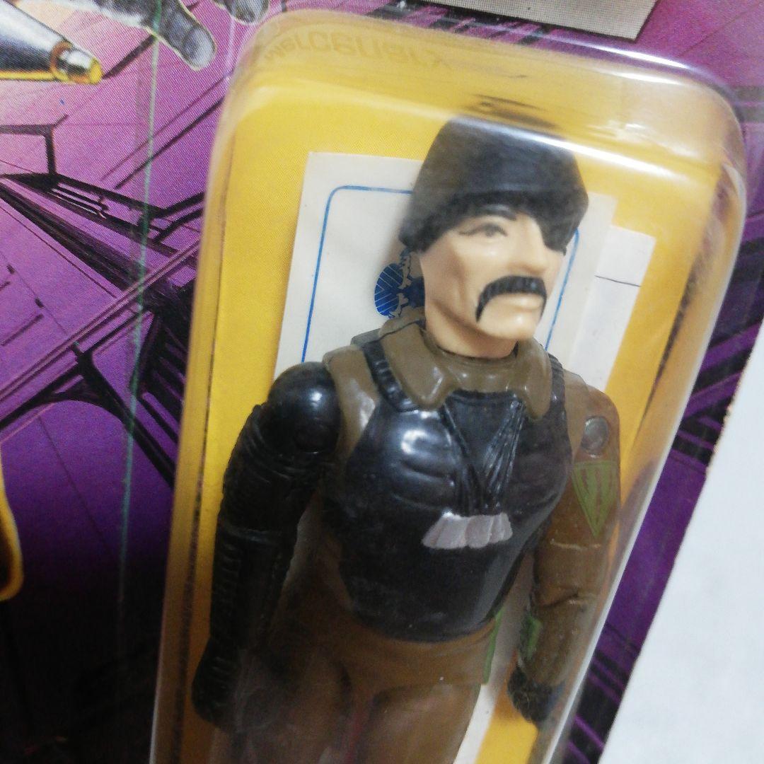 未開封 旧タカラ G.I.ジョー E-03 コブラ　メジャーブラッド