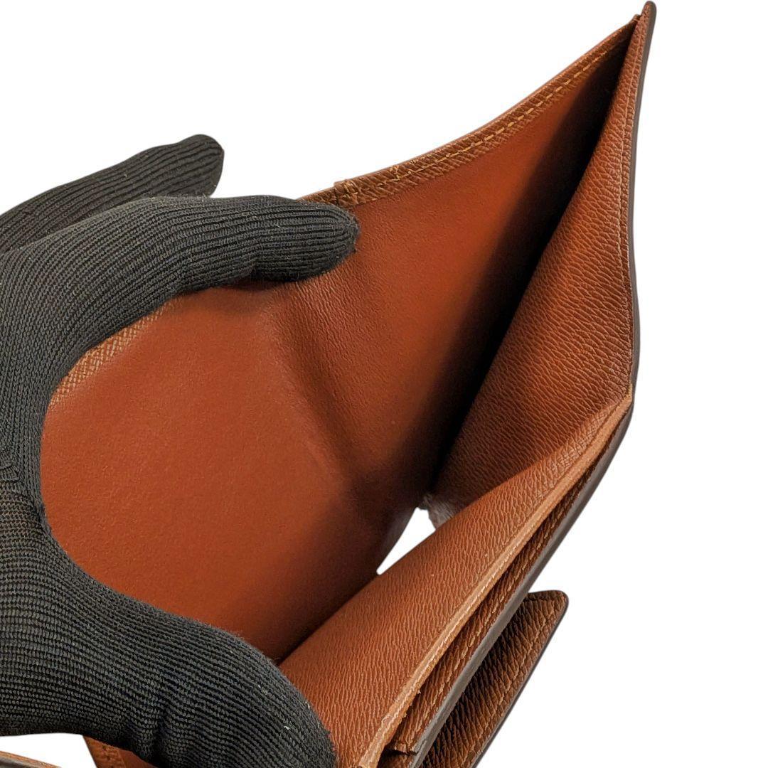 良品 ルイヴィトン モノグラム ポルトフォイユ エリーズ 964