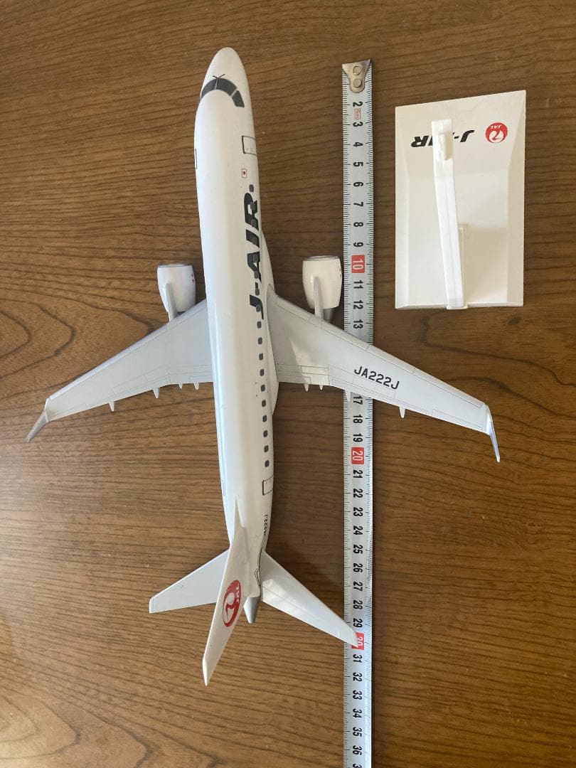 J-Air・JA222J・エンブラエル170・1/100