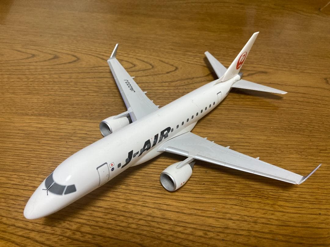 J-Air・JA222J・エンブラエル170・1/100