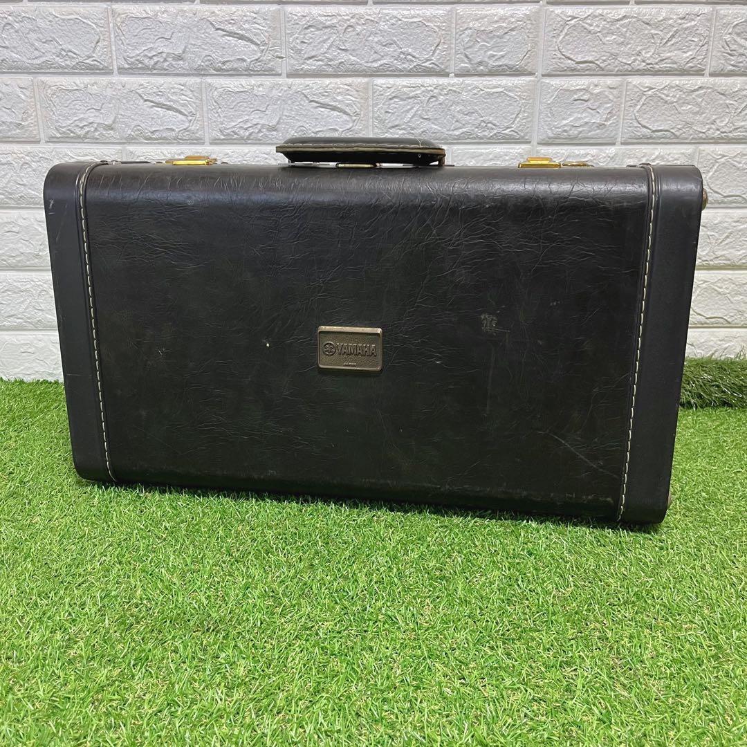 YAMAHA YTR-135 トランペット 管楽器 吹奏楽 ハードケース付