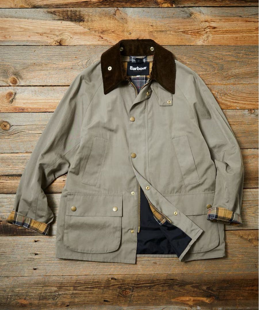 Barbour バブアー フリークスストア BEDALE ビデイル