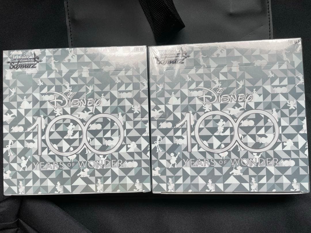 ヴァイスシュヴァルツ　ディズニー100
