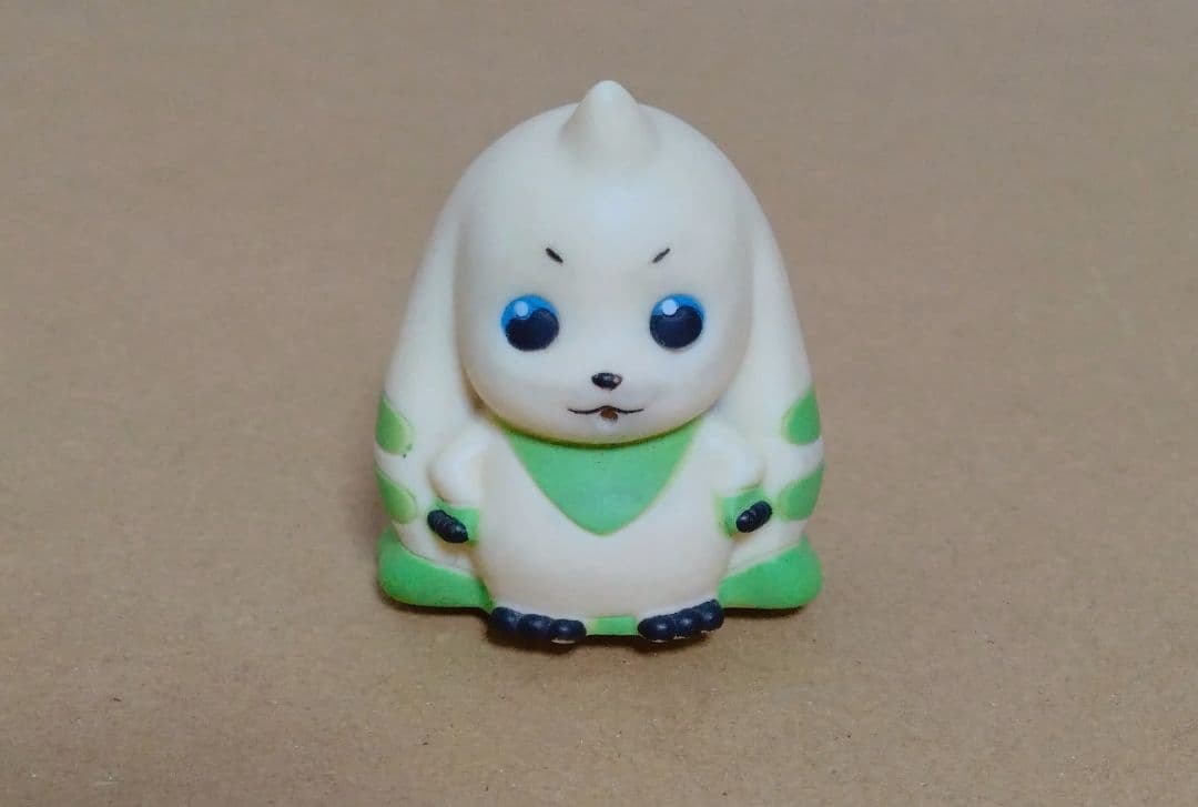 デジモン　テイマーズ　テリアモン　水鉄砲