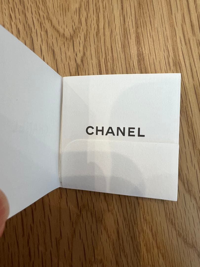 CHANEL シャネル　ブローチ　ハート　パール