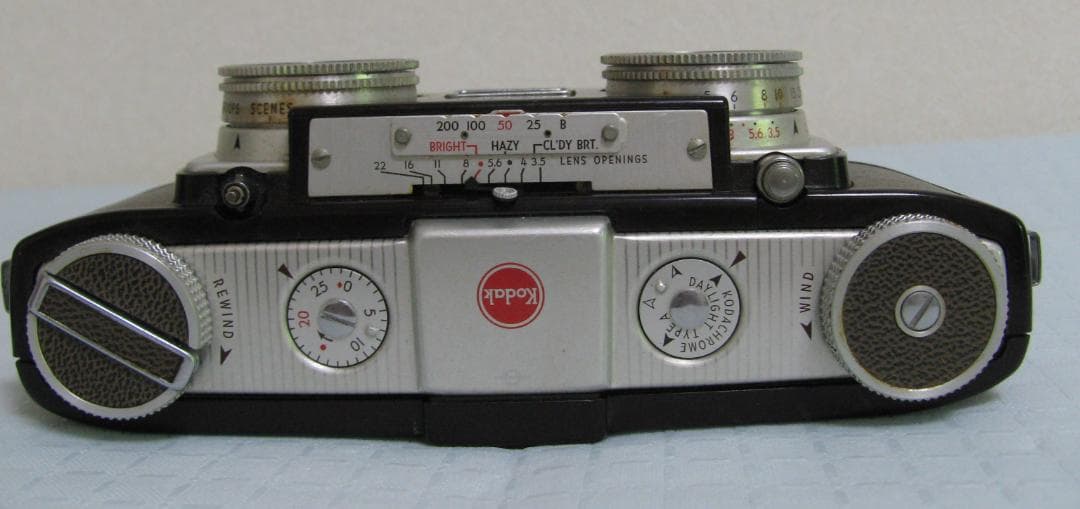 ★Kodak Stereo Camera コダックステレオカメラ35mmF3.5
