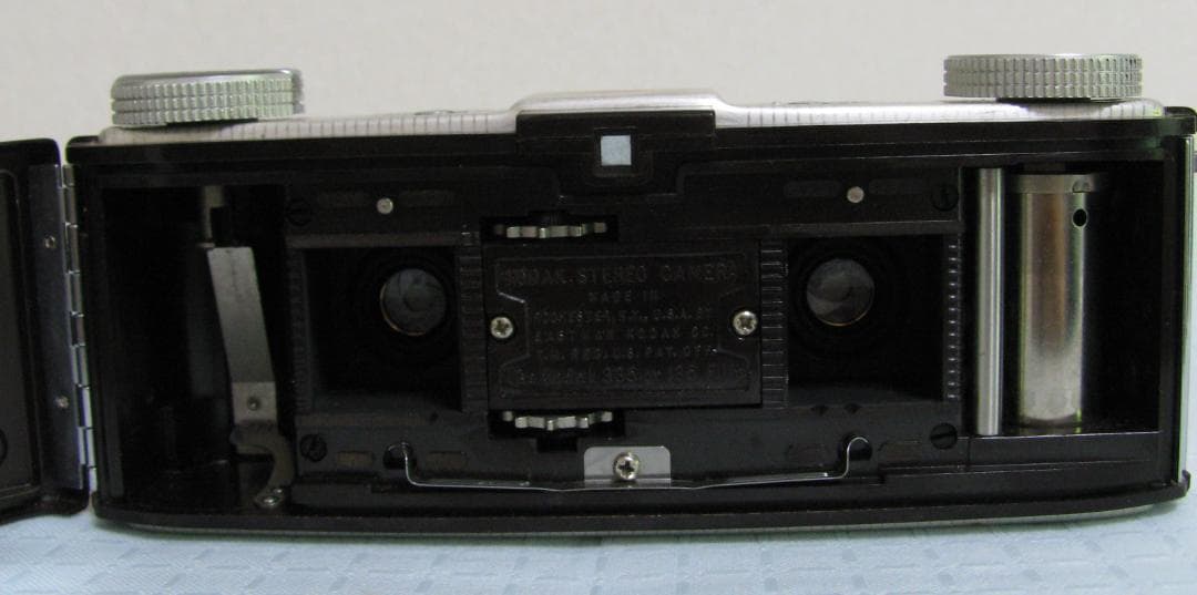 ★Kodak Stereo Camera コダックステレオカメラ35mmF3.5