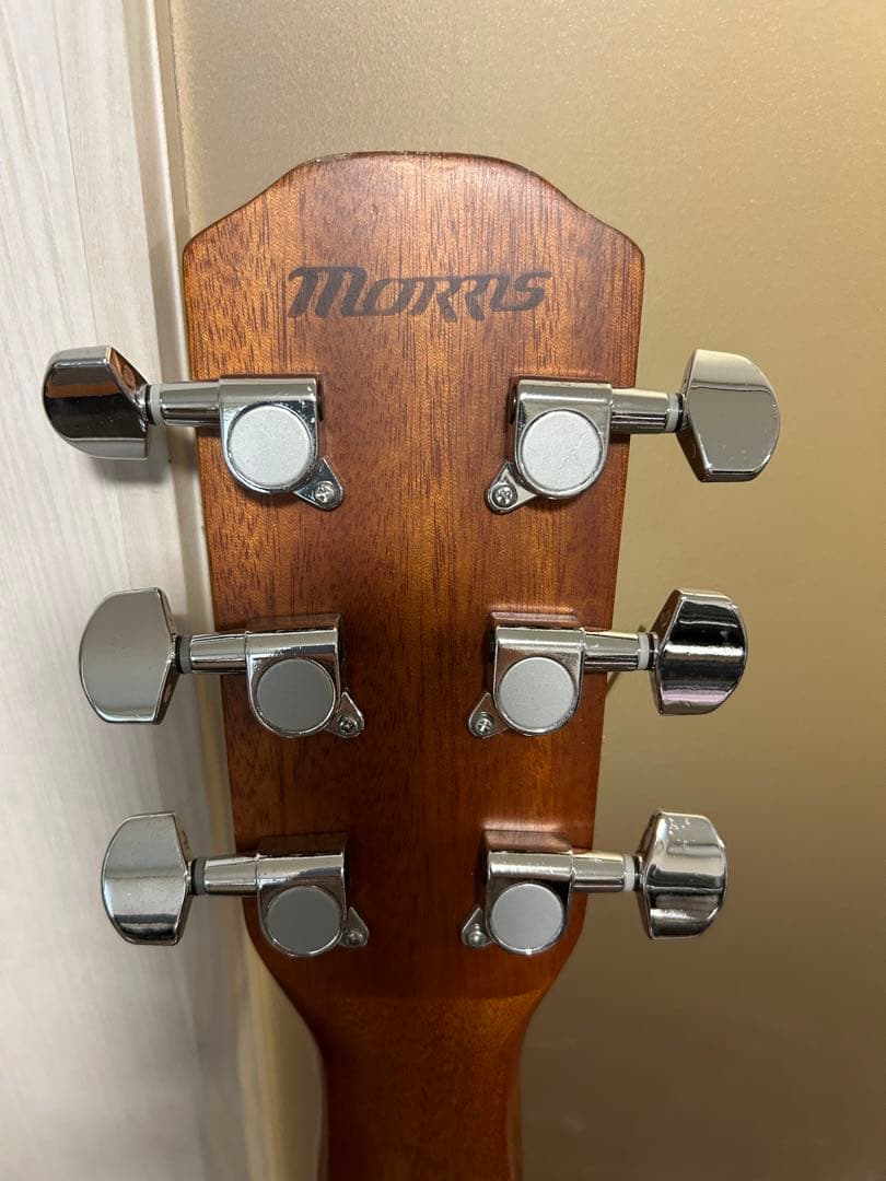 Morris M-121TS アコースティックギター