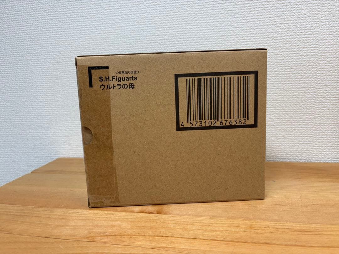 フィギュアーツ ウルトラの母