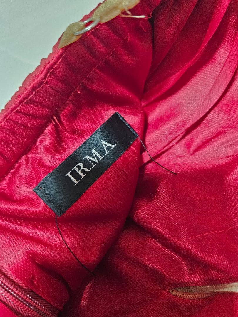IRMA ビジュードレス S 美品