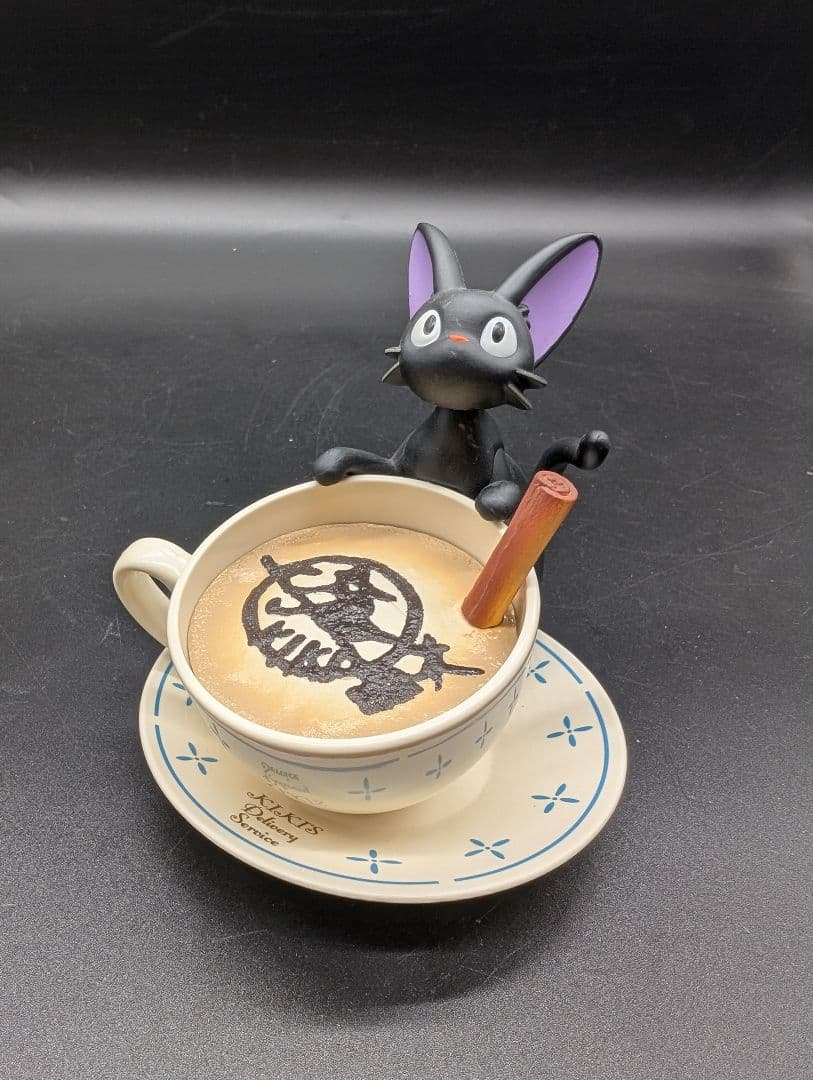 ジジ　フィギア　コーヒーカップ 　カプチーノ