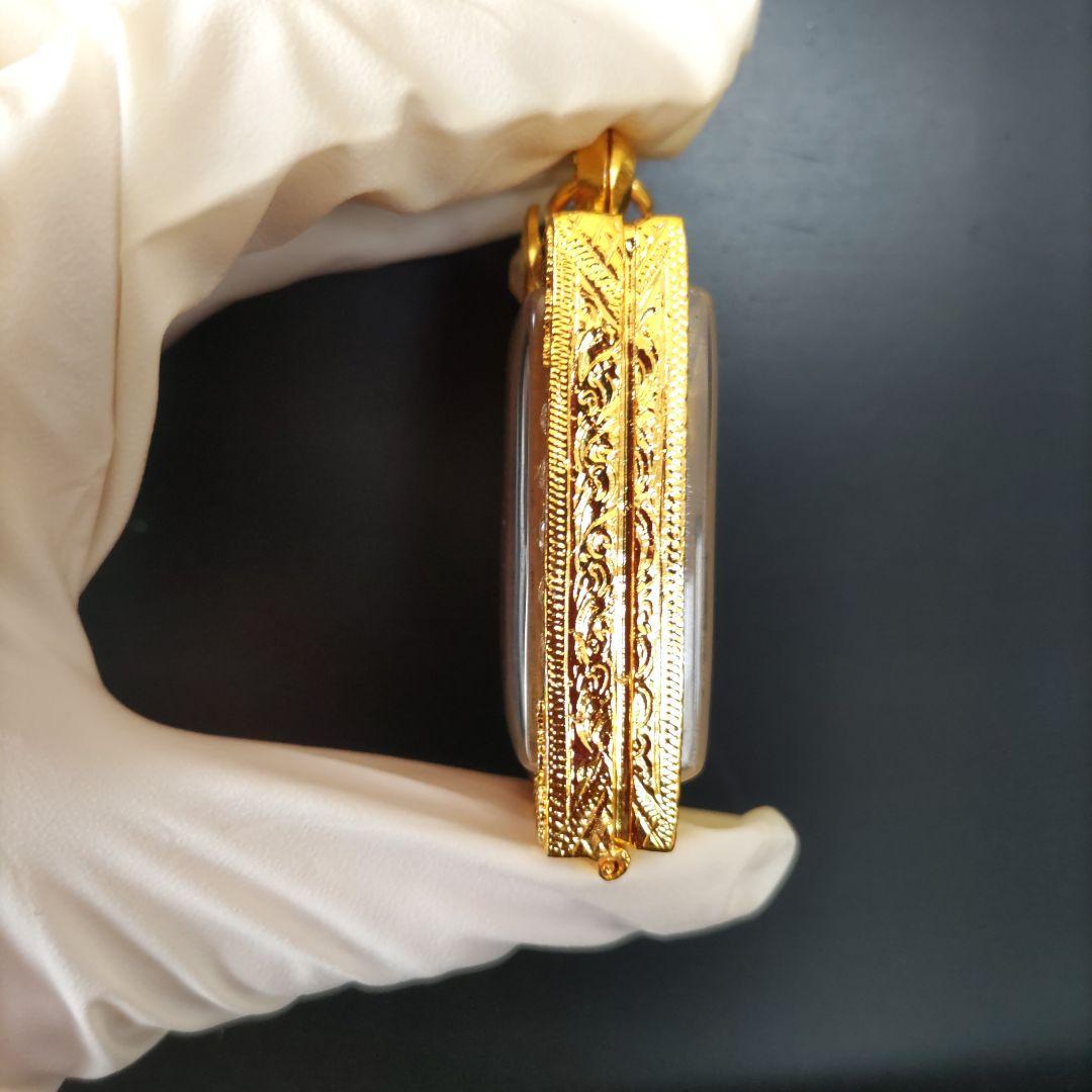 かっぱエビ 九尾の狐 プラクルアン タイのお守り