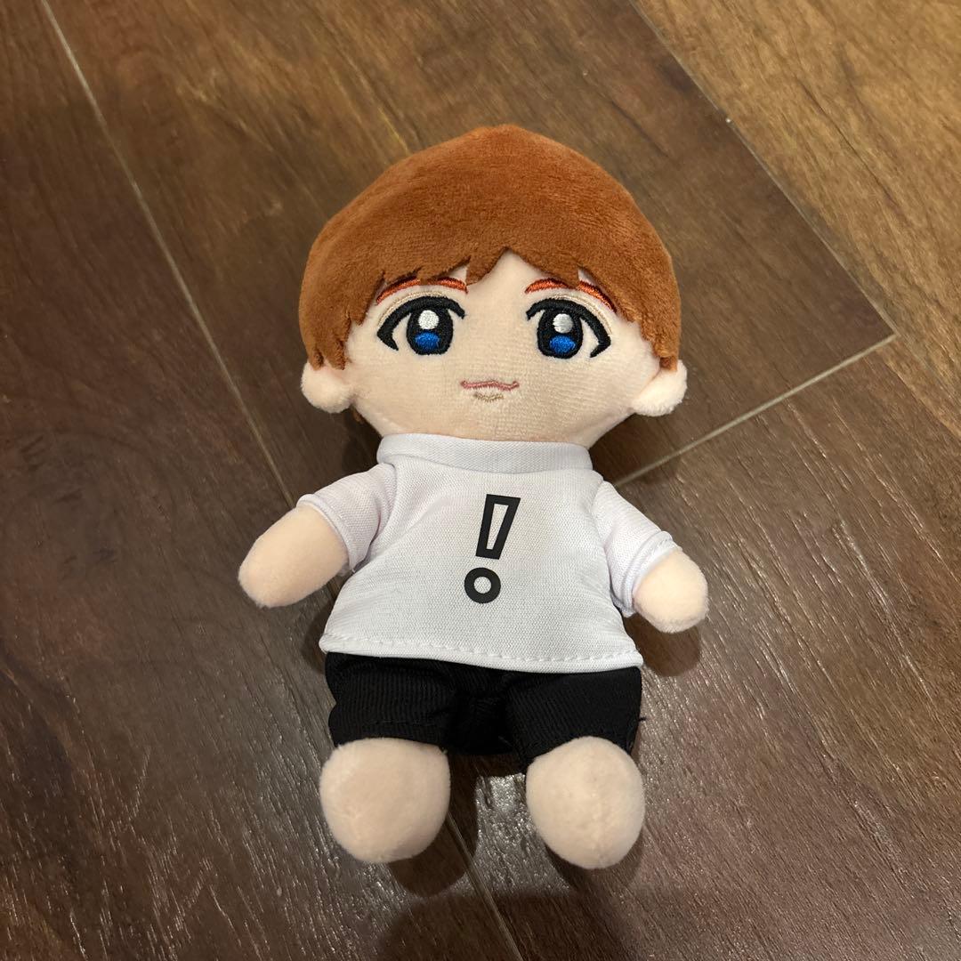 【タイムセール値下げ！！】伊野尾慧ぬいぐるみ