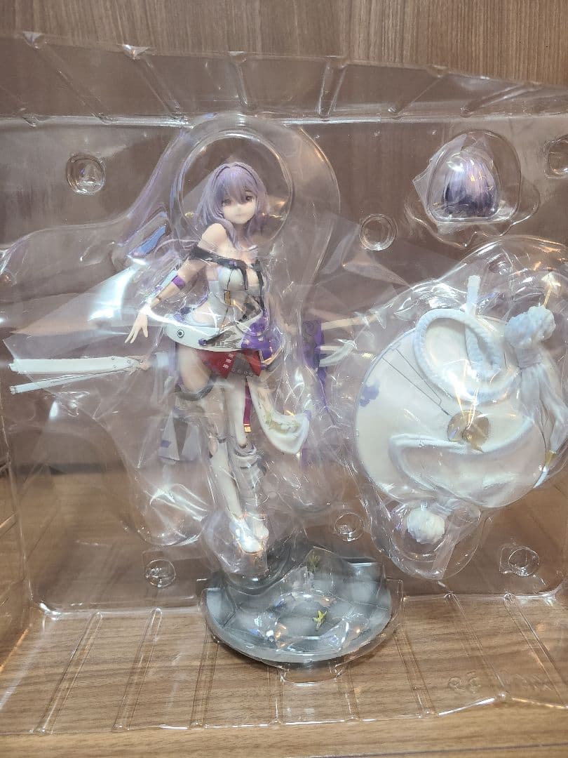 L*X様 勝利の女神：NIKKE 紅蓮　フィギュア