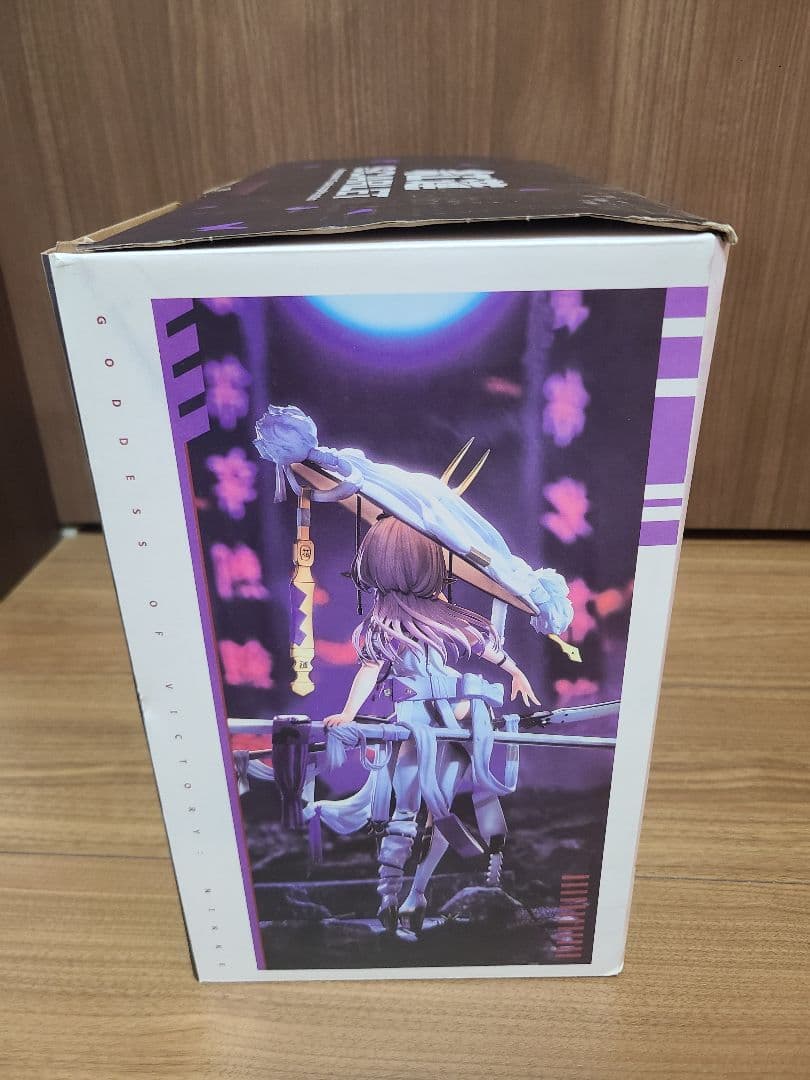 L*X様 勝利の女神：NIKKE 紅蓮　フィギュア