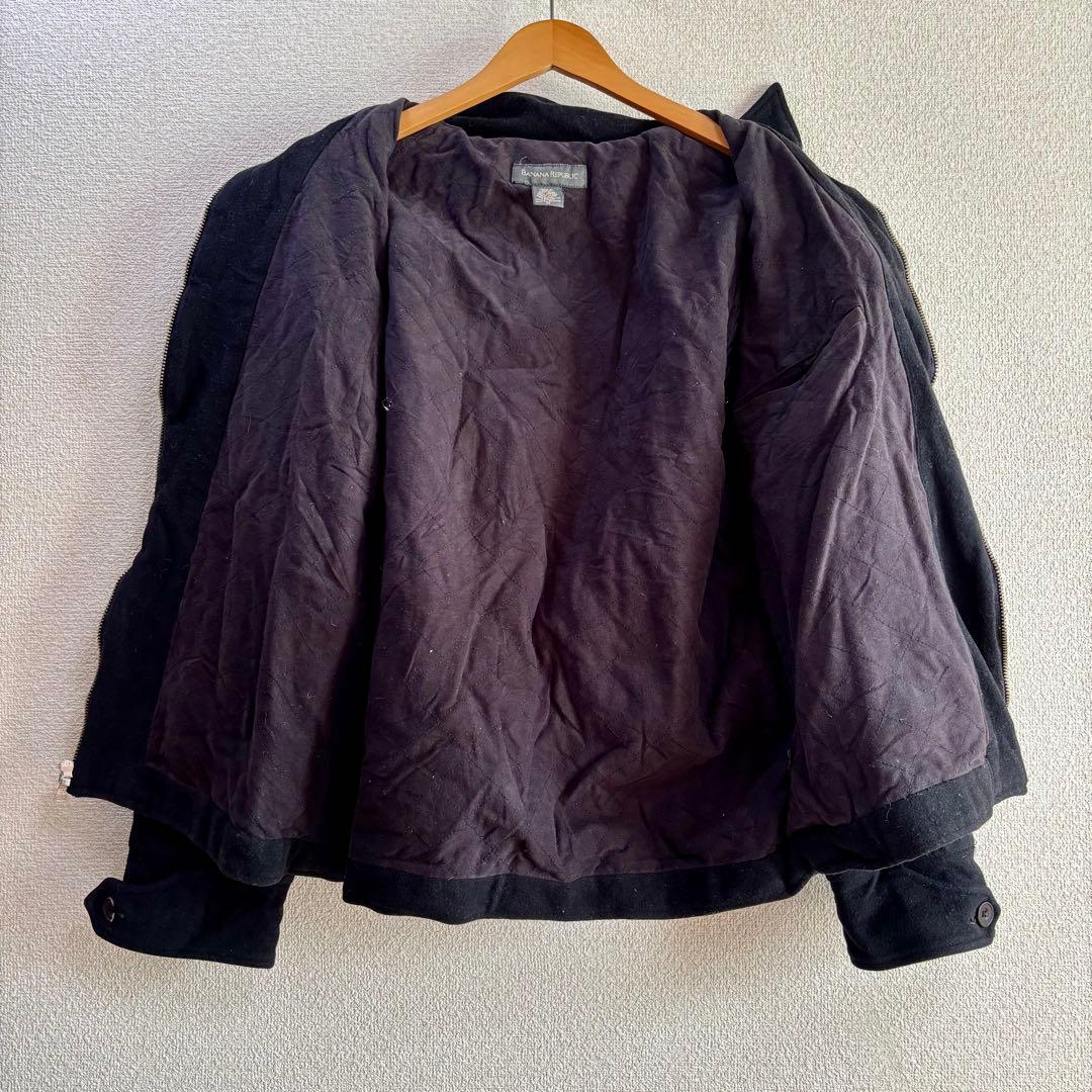 バナナリパブリック BANANA REPUBLIC ウールジャケット 実寸L位