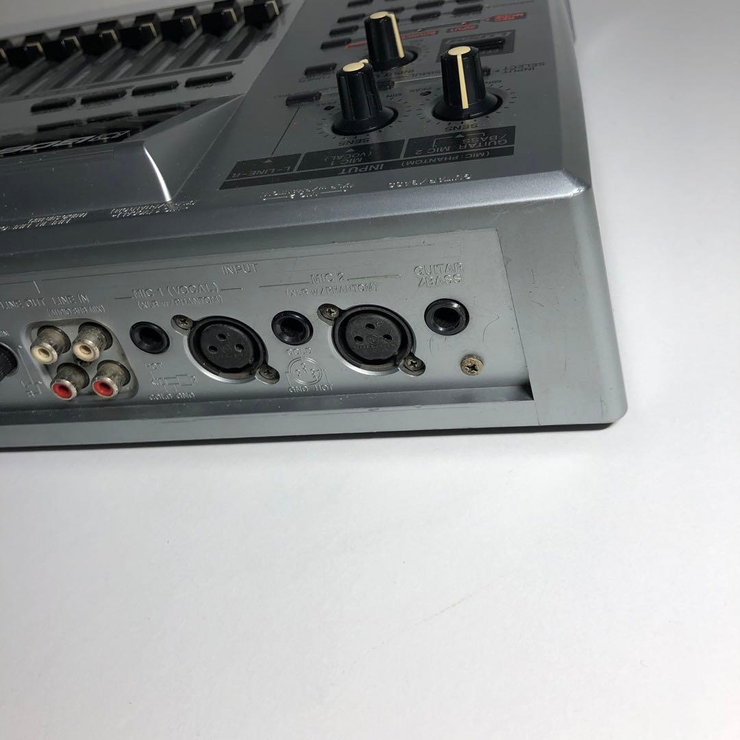 D173 BOSS ボス BR-1180 CD MTR マルチトラックレコーダー