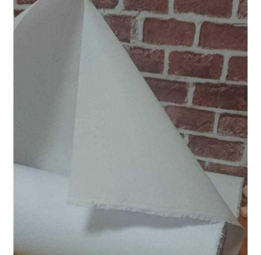 国産良質 No56 アイロン接着芯 厚手 ハード 15m今だけ✨️ロール発送特価