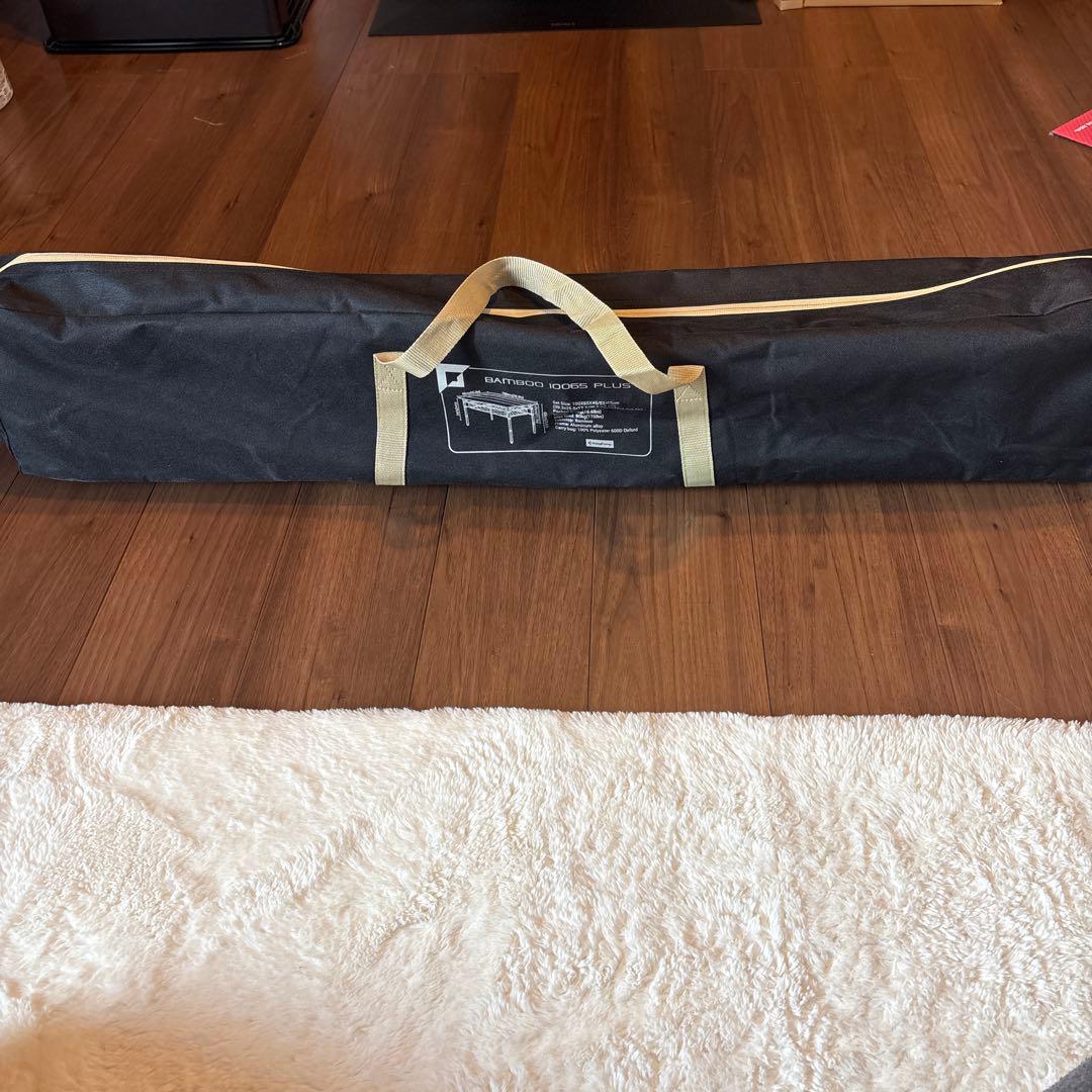 KingCamp キングキャンプ BAMBOO 1006S PLUS テーブル