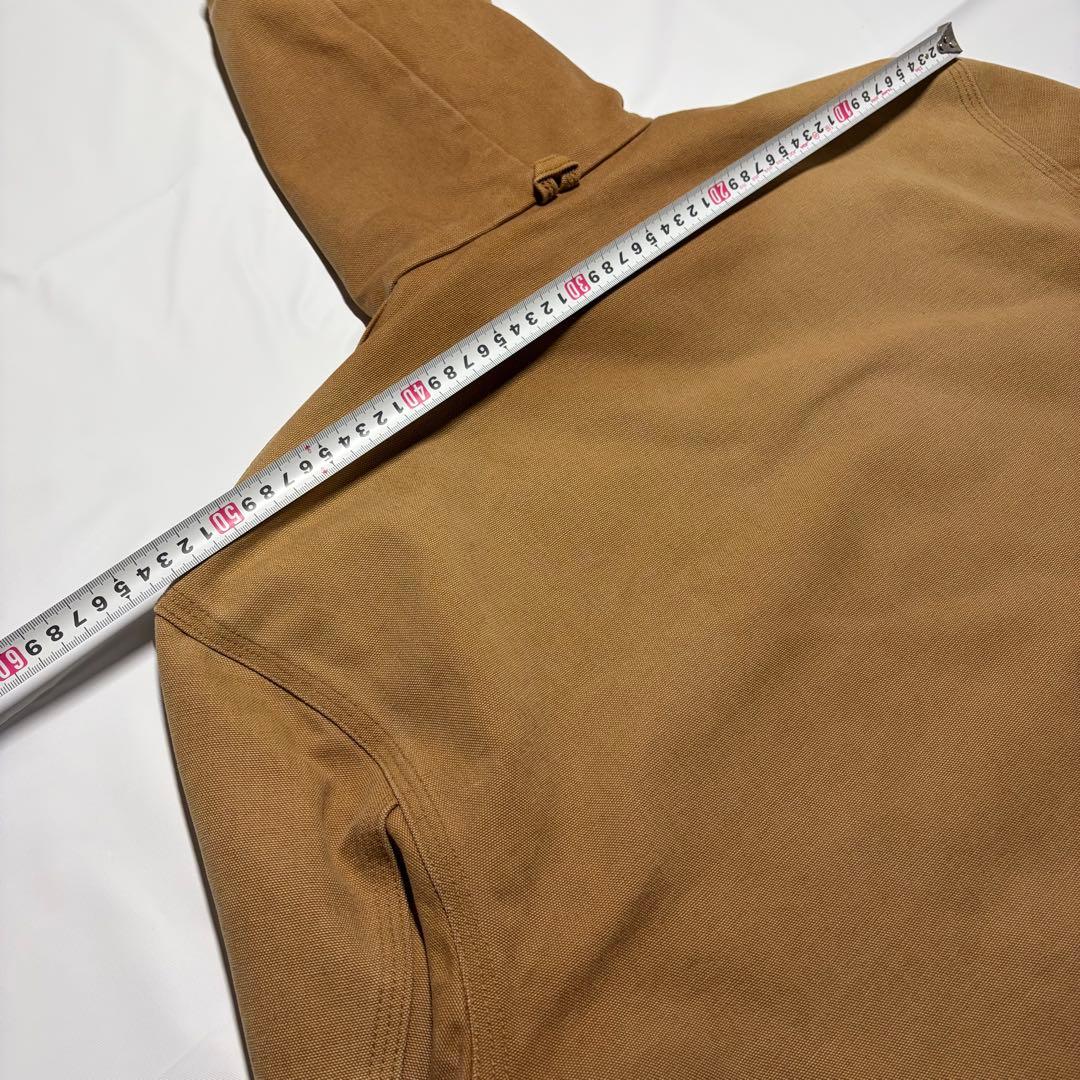 [L] Carhartt J04 BRN アクティブジャケット ブラウン usa