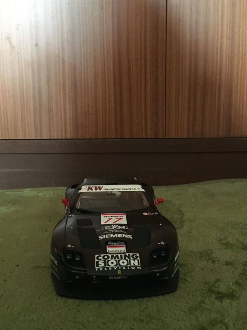 その他 1/24 Fri Carrera Ferrari 575 GTC G.P.C.