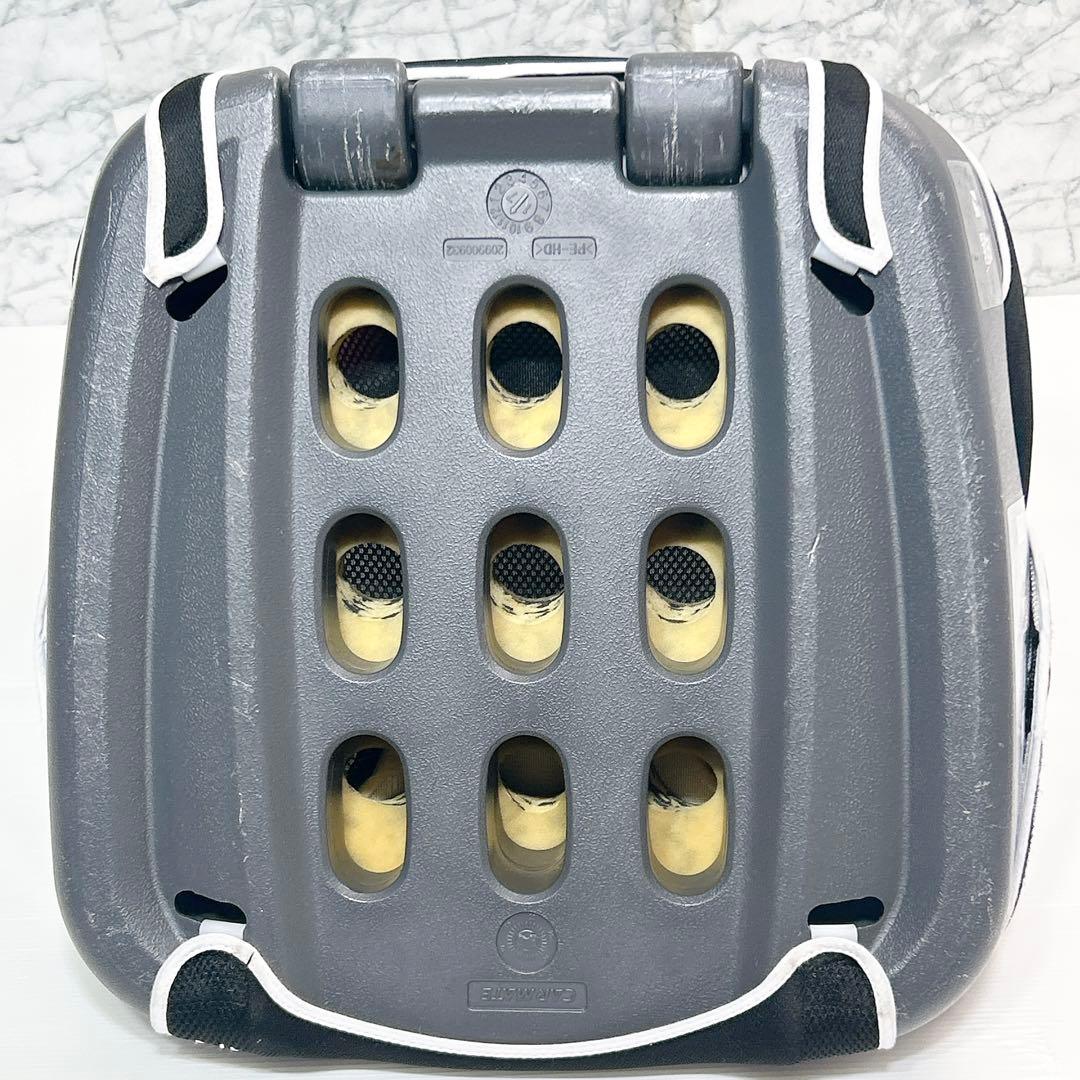 【良品】エールべべ サラット3ステップ クワトロ ST ALC246 ブラック