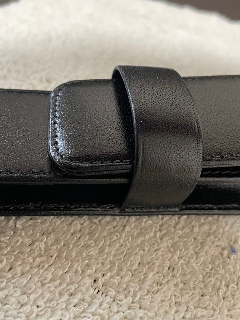 断*男様 ◾️未使用に近い◾️モンブラン◾️SIENA シエナ ペンケース1本差