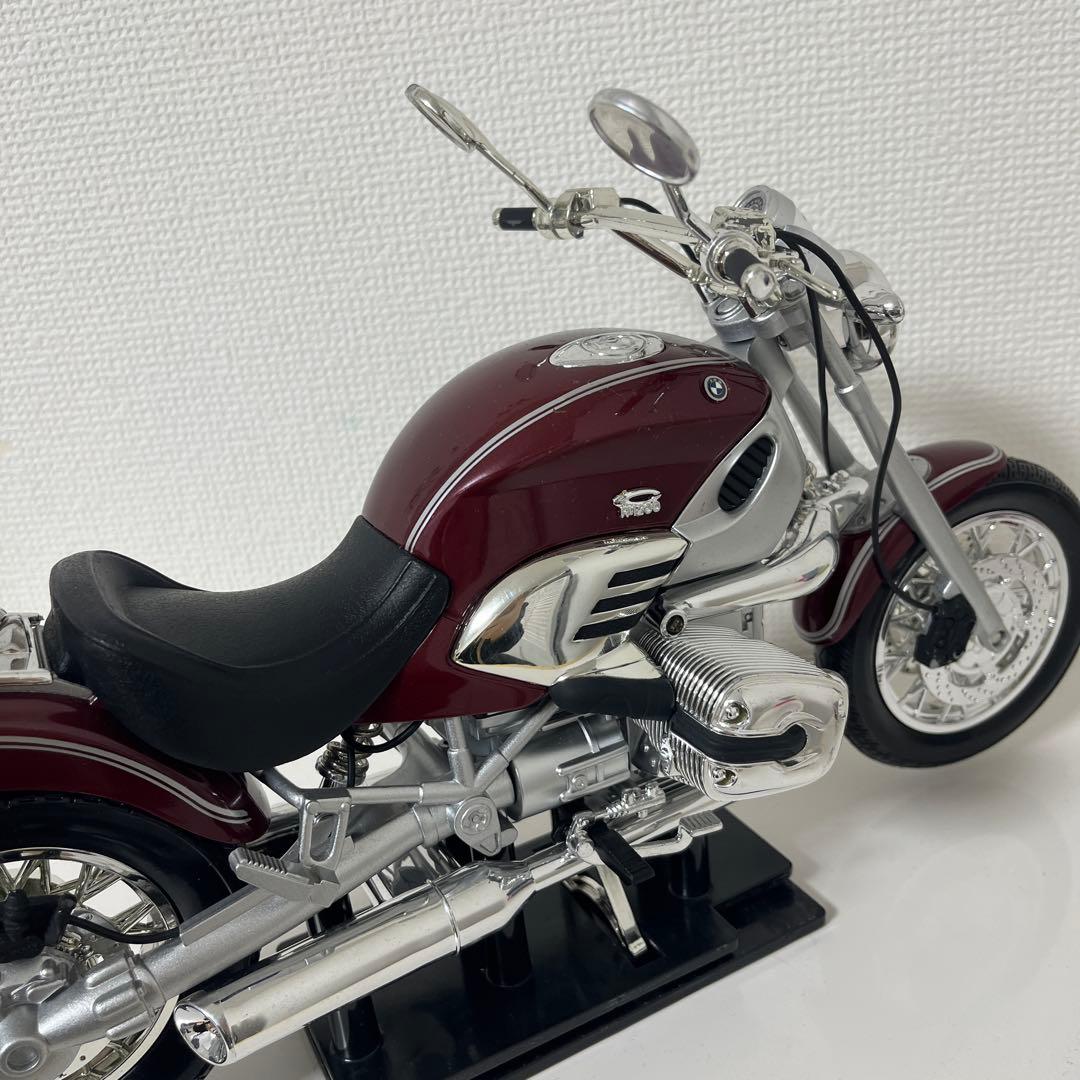 BMW バイクモデル 1/6 R1200C