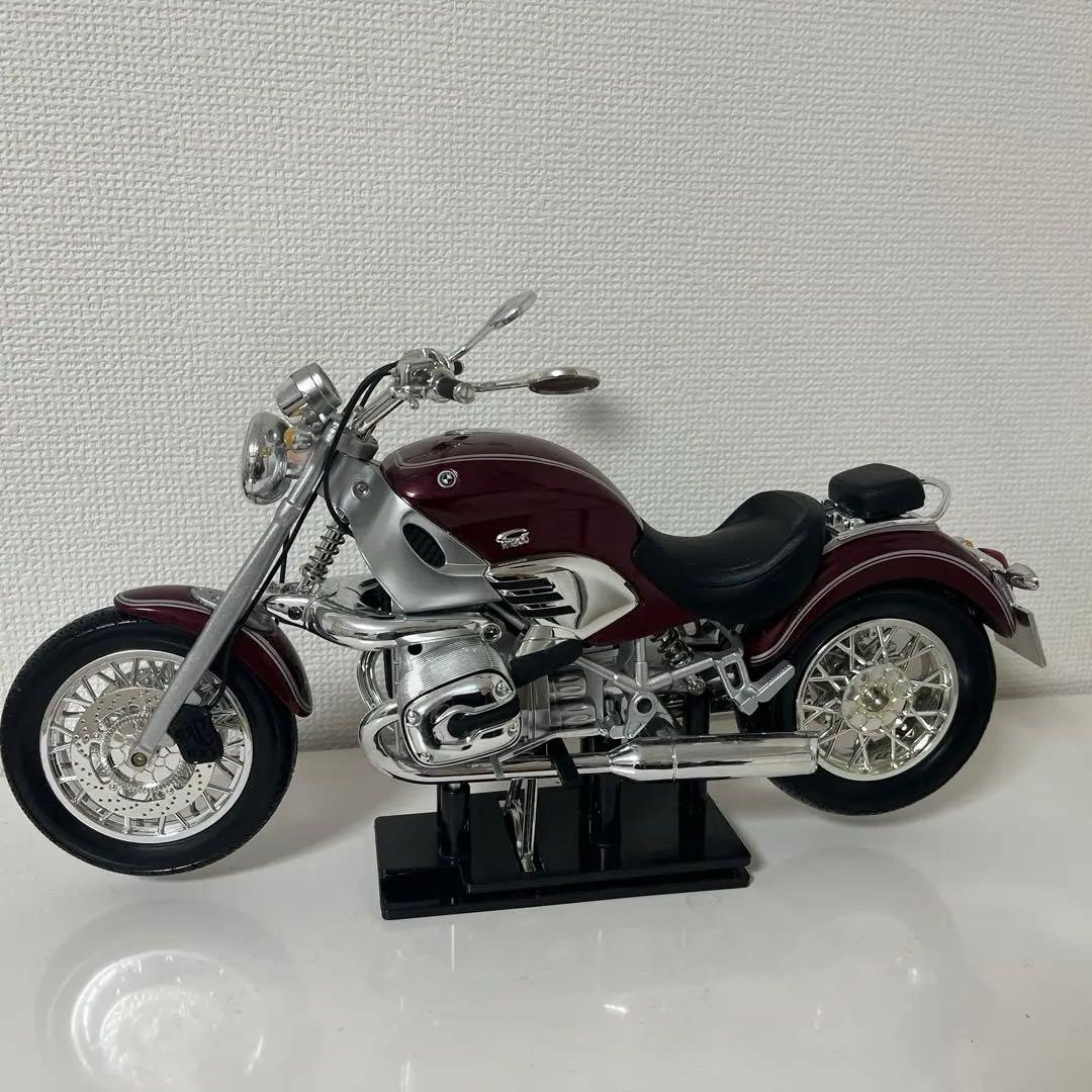 BMW バイクモデル 1/6 R1200C