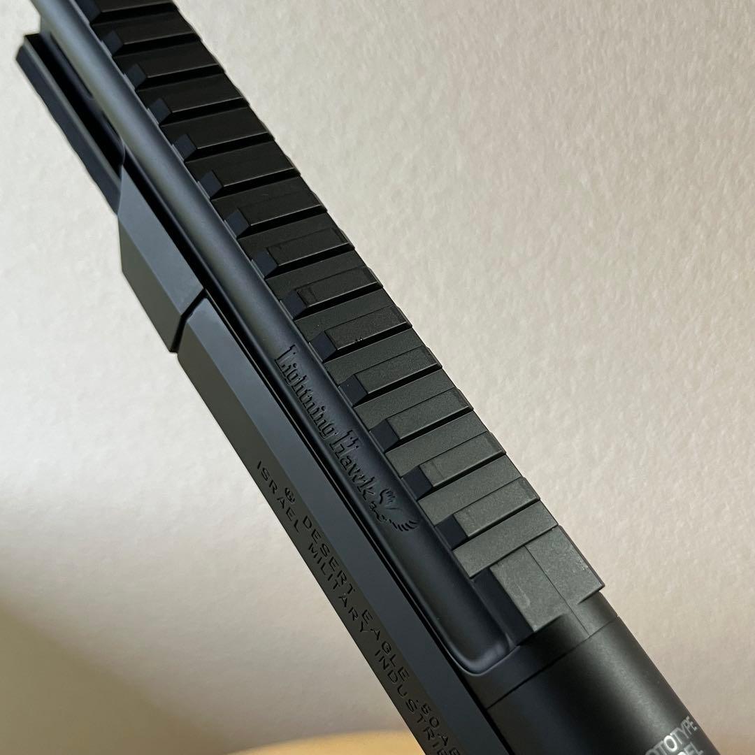 東京マルイ【限定品】ライトニングホークおまけ付き