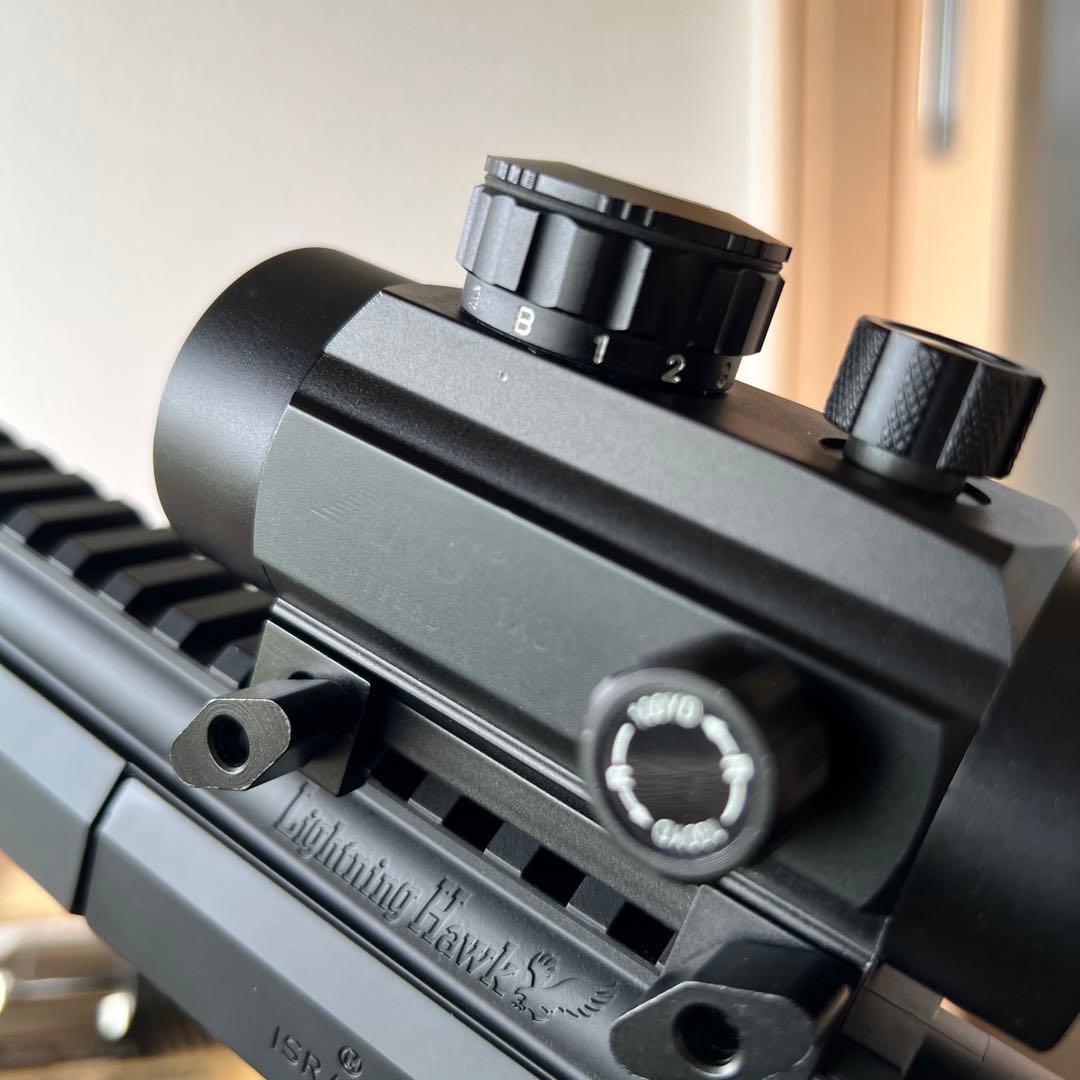 東京マルイ【限定品】ライトニングホークおまけ付き